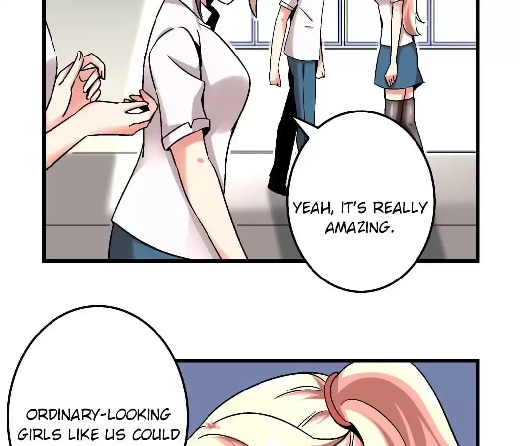 Love, Beauty and Revenge Chapter 99 page 17