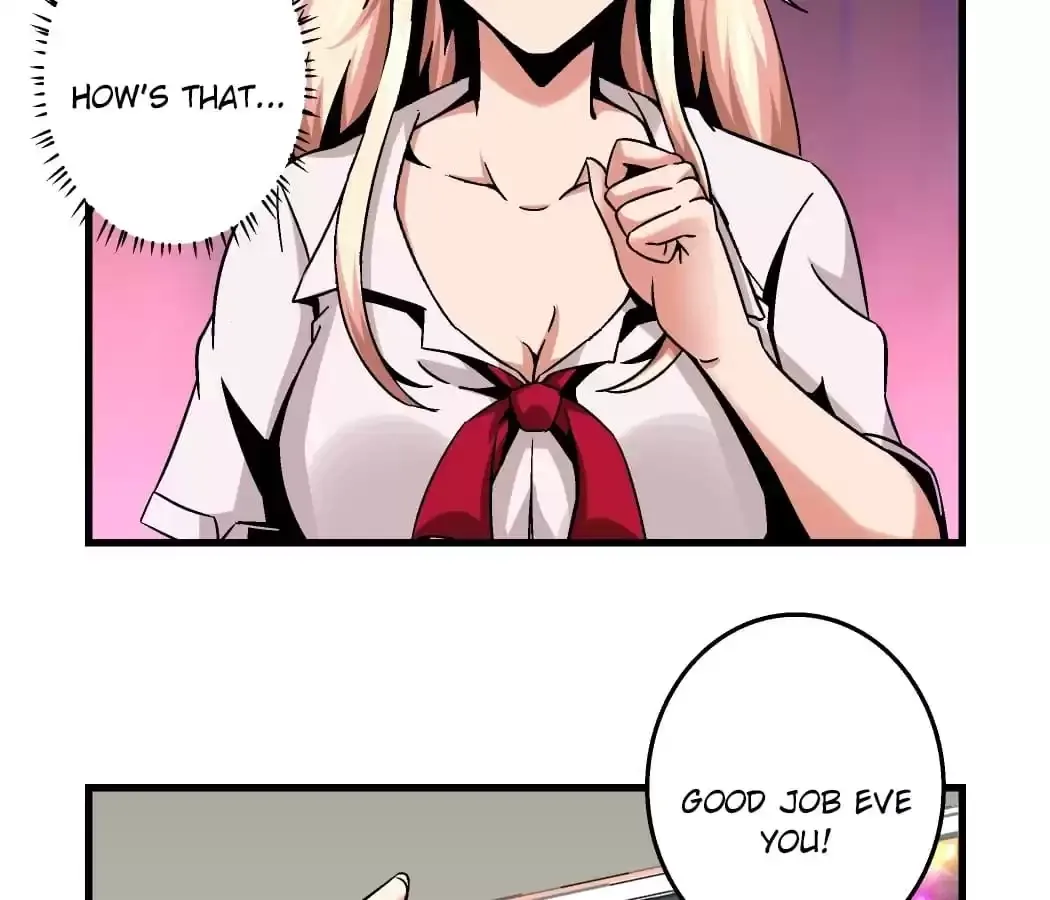 Love, Beauty and Revenge Chapter 99 page 3