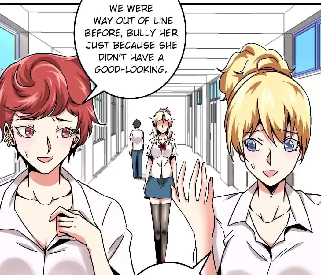 Love, Beauty and Revenge Chapter 99 page 19