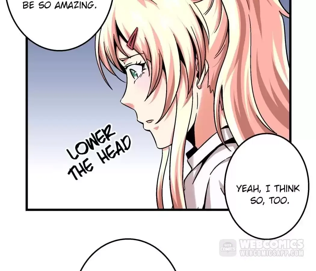 Love, Beauty and Revenge Chapter 99 page 18