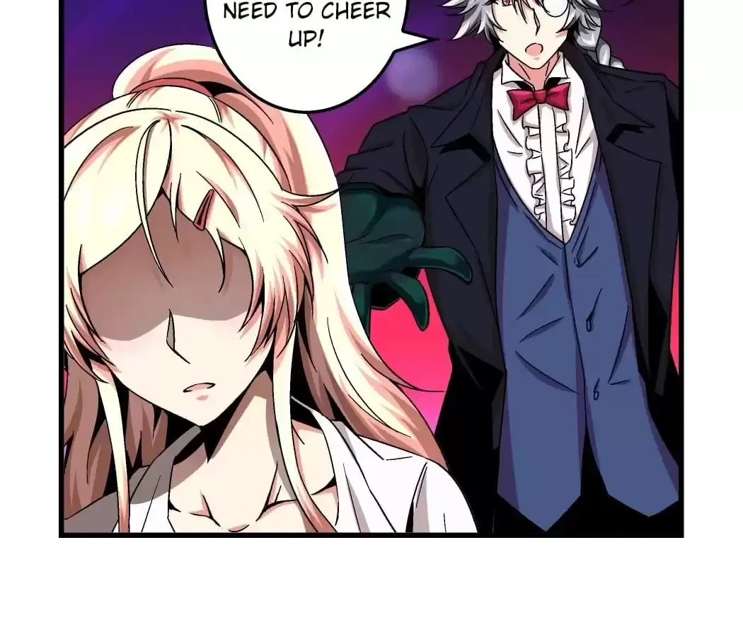 Love, Beauty and Revenge Chapter 99 page 25