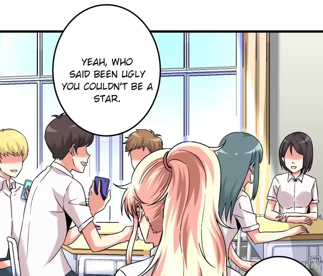 Love, Beauty and Revenge Chapter 99 page 1