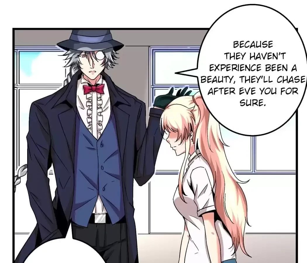 Love, Beauty and Revenge Chapter 99 page 22