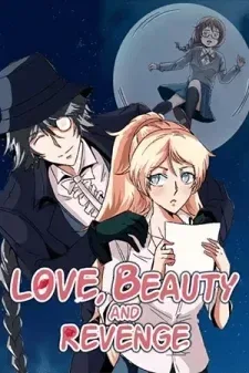 Love, Beauty and Revenge cover