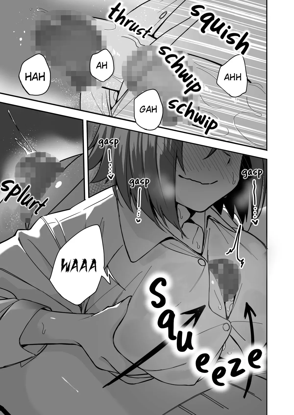 Love Between A Rock And A Hard Place Chapter 2 page 25