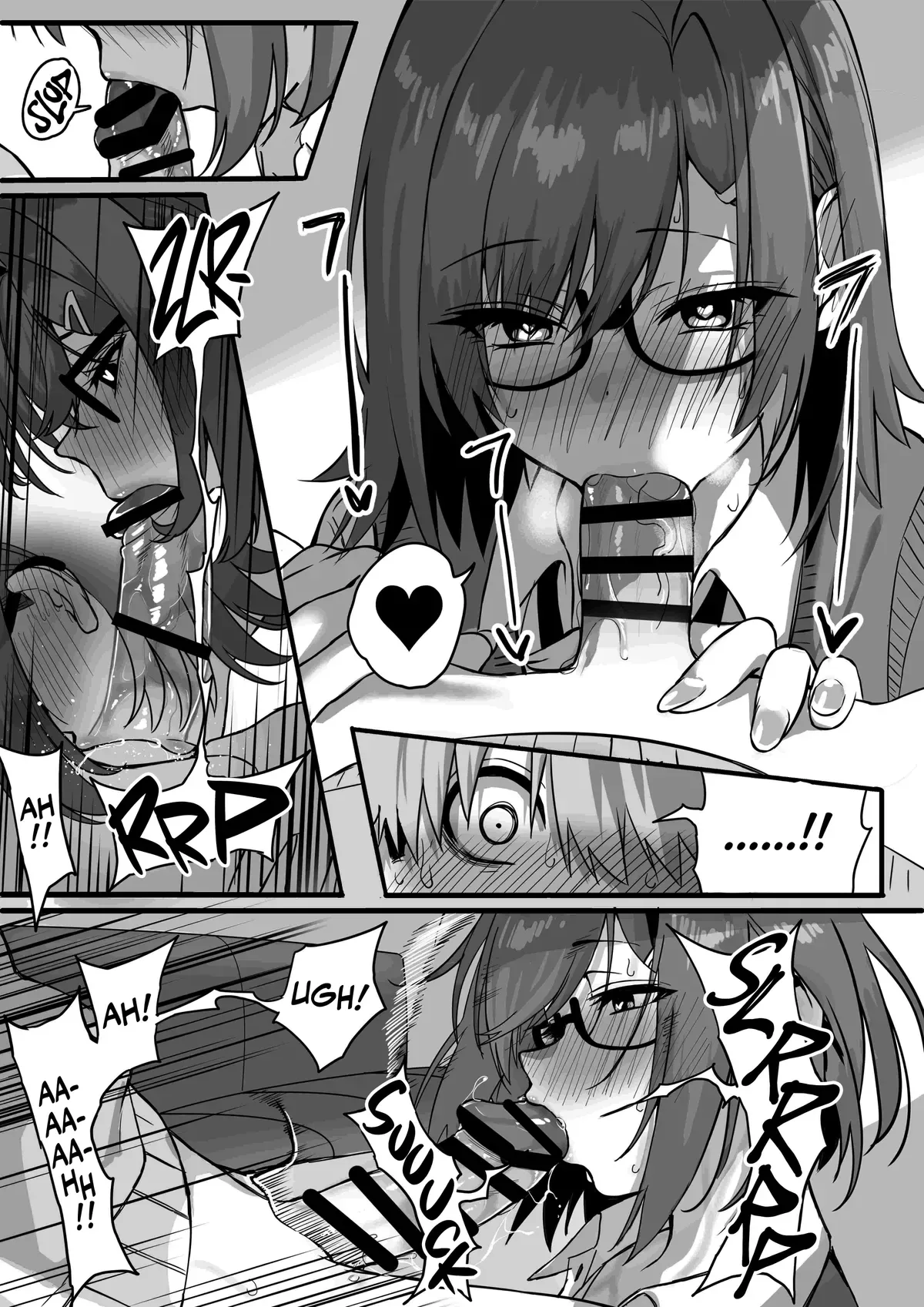 Love Between A Rock And A Hard Place Chapter 3.1 page 9
