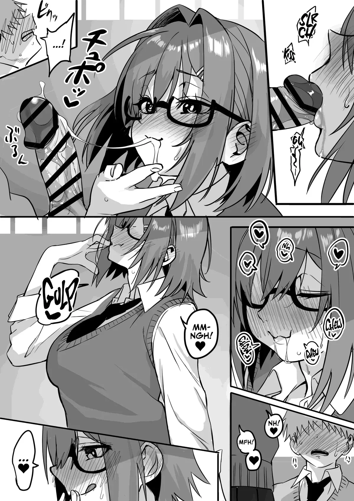 Love Between A Rock And A Hard Place Chapter 3.1 page 11