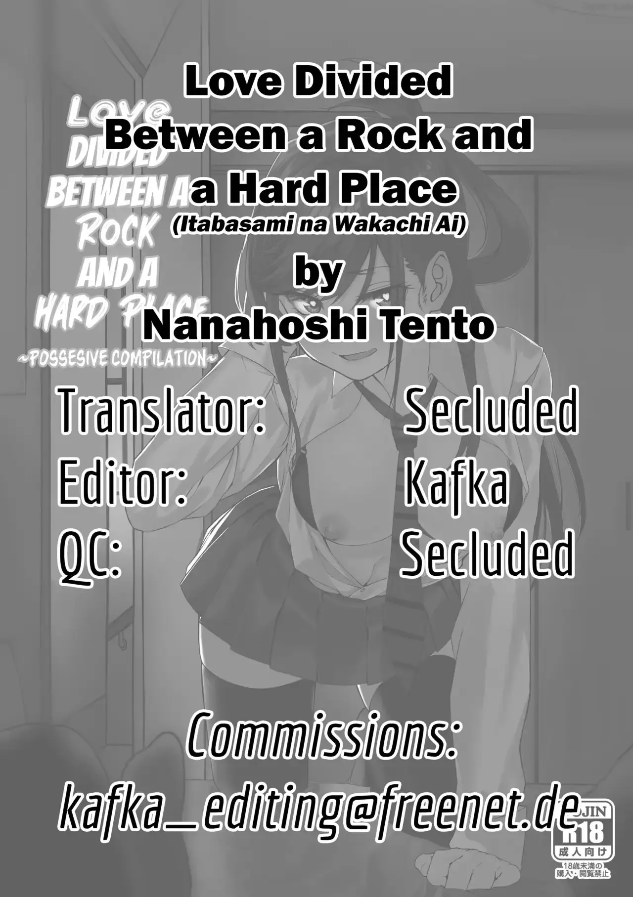 Love Between A Rock And A Hard Place Chapter 5 page 28