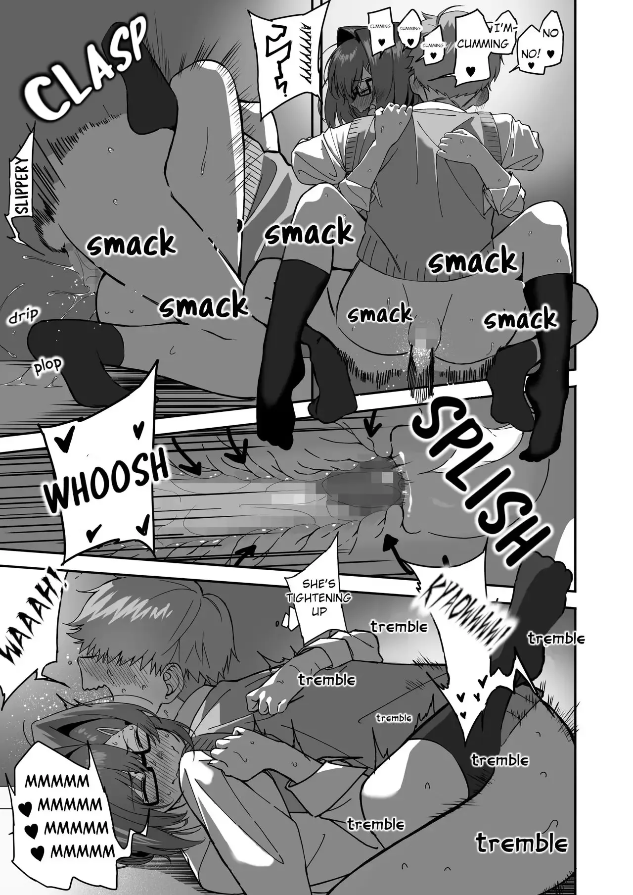 Love Between A Rock And A Hard Place Chapter 6 page 39