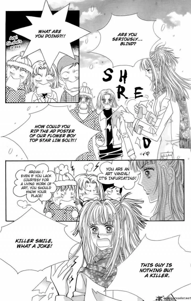 Love Bullet Chapter 1 page 11