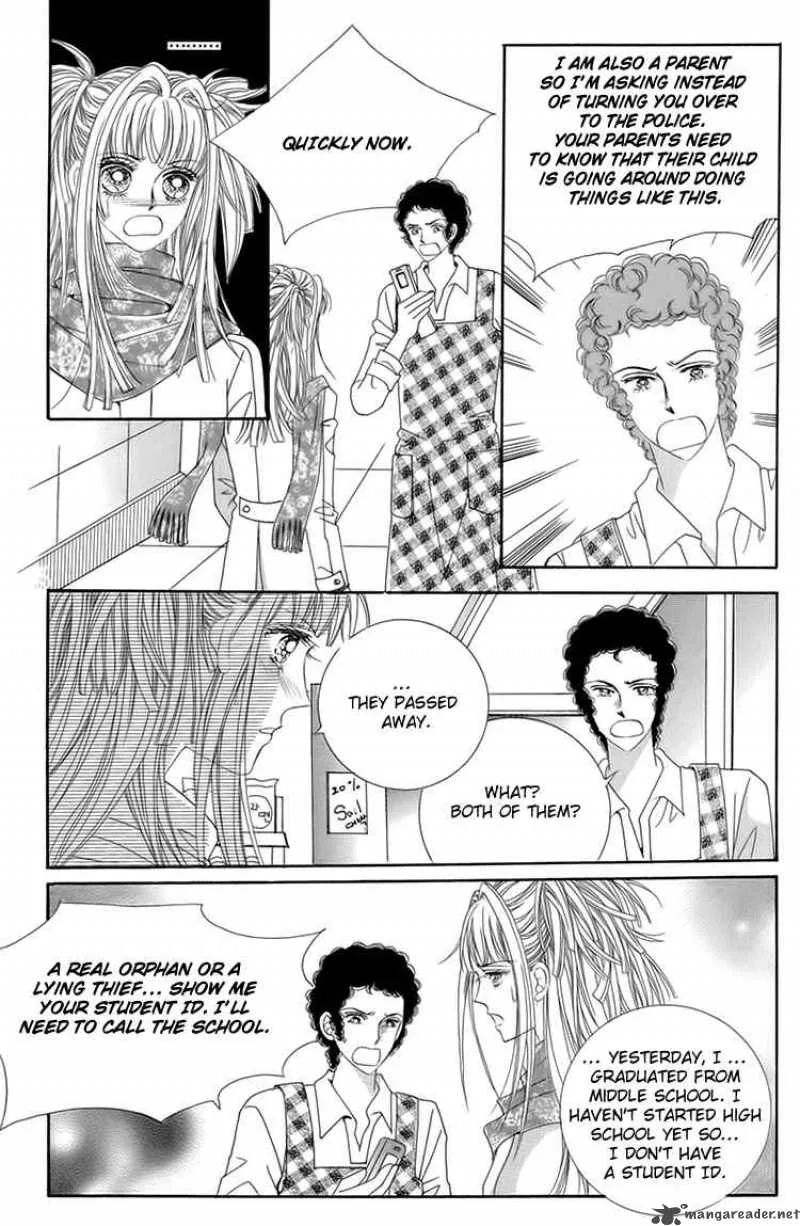 Love Bullet Chapter 1 page 17