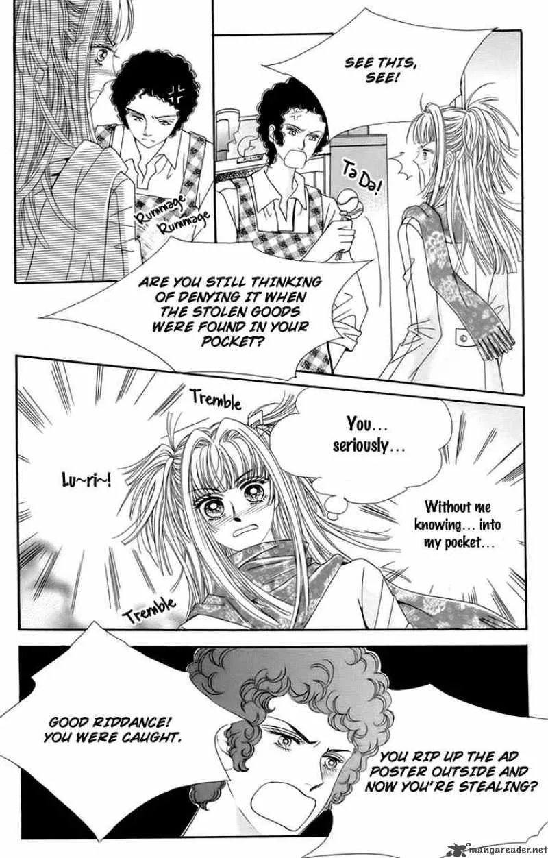 Love Bullet Chapter 1 page 15
