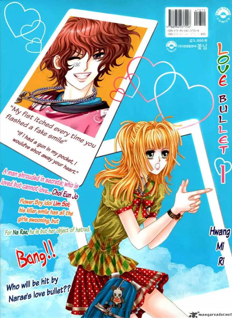 Love Bullet Chapter 1 page 4