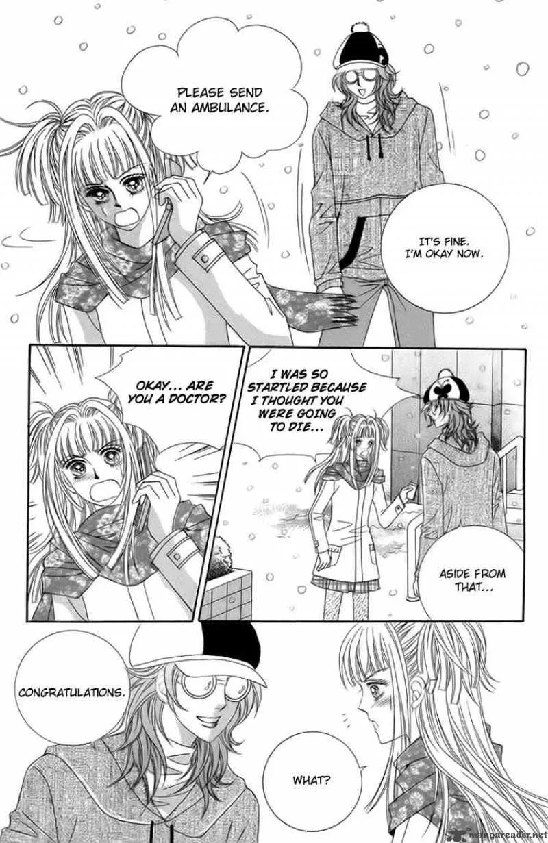 Love Bullet Chapter 1 page 33