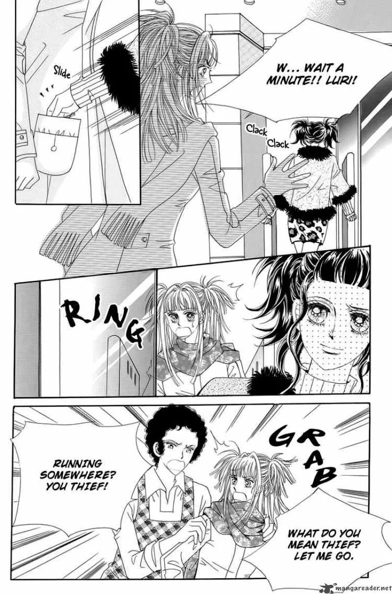 Love Bullet Chapter 1 page 14