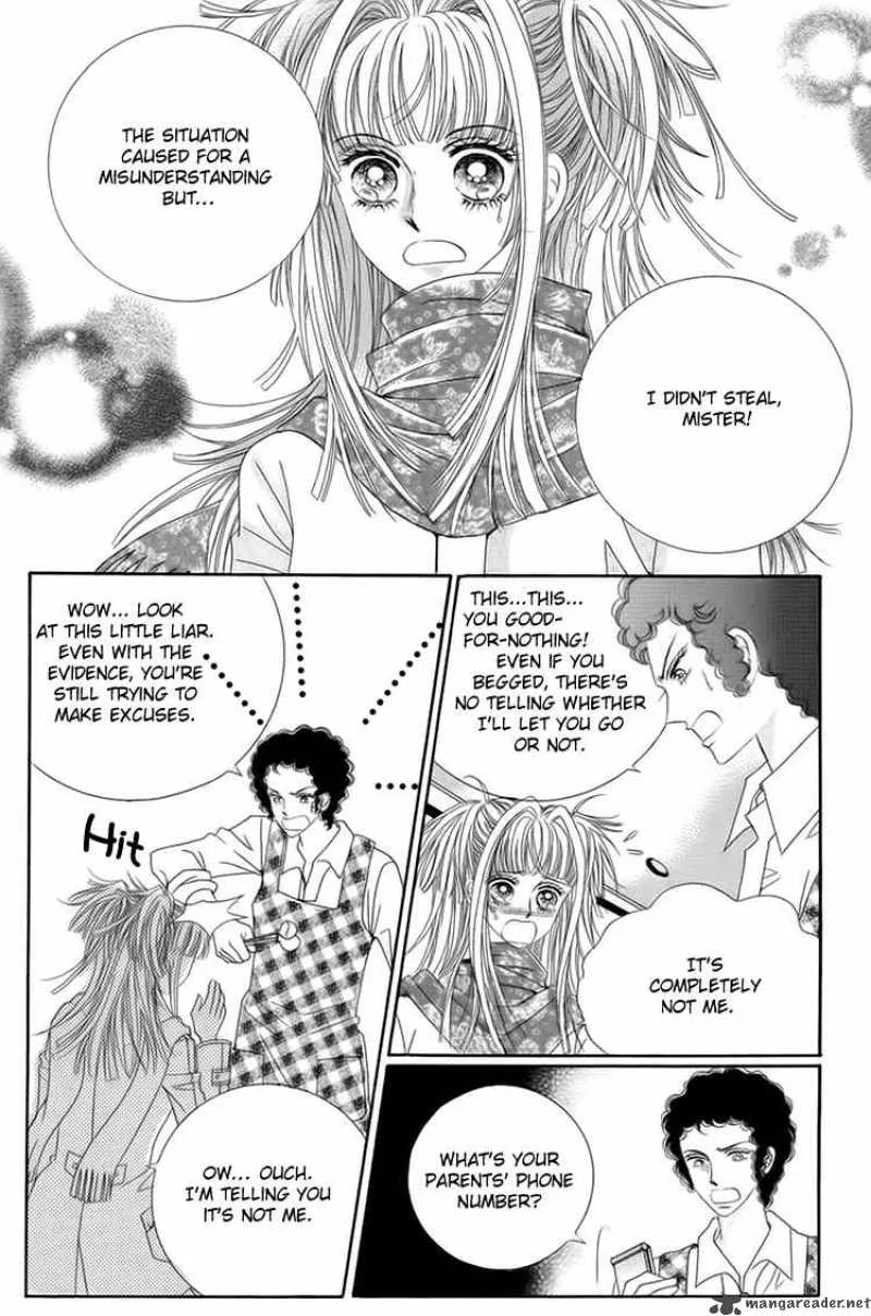 Love Bullet Chapter 1 page 16