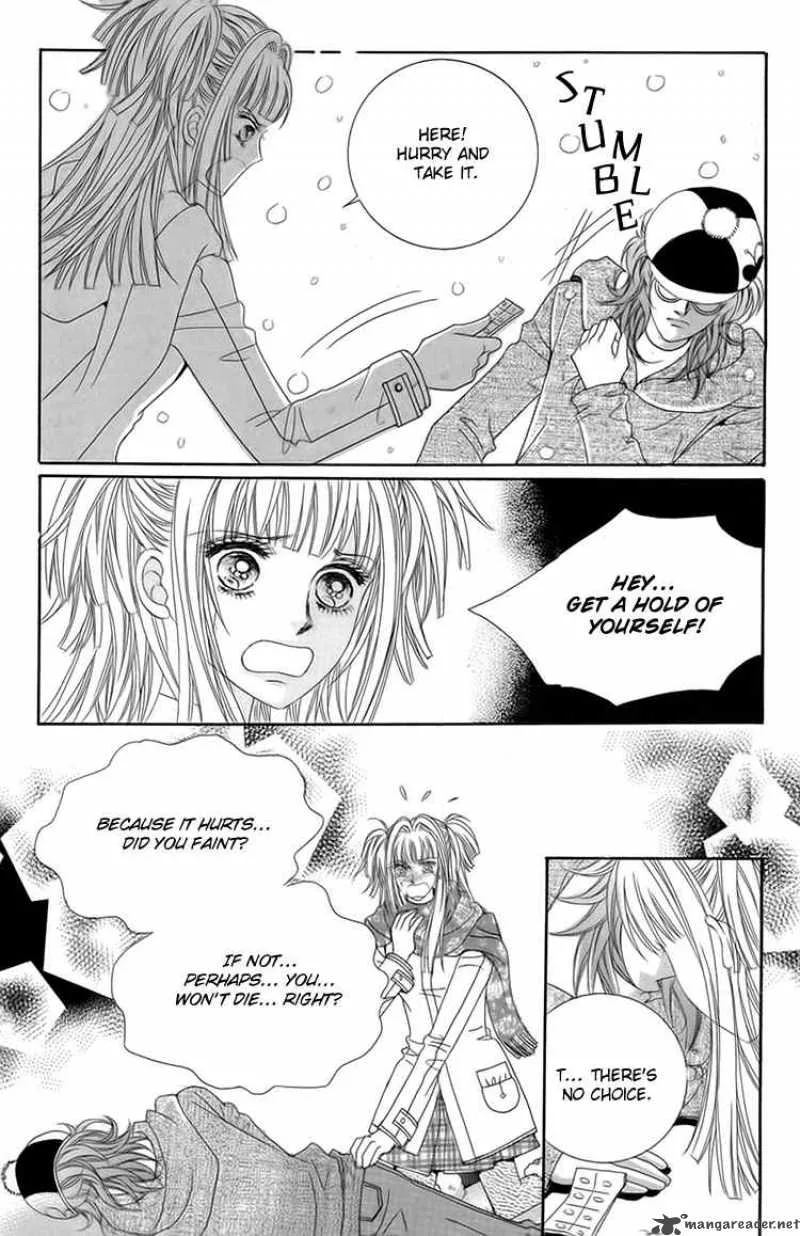 Love Bullet Chapter 1 page 30