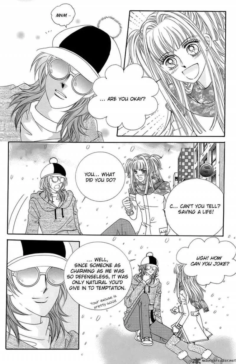 Love Bullet Chapter 1 page 32