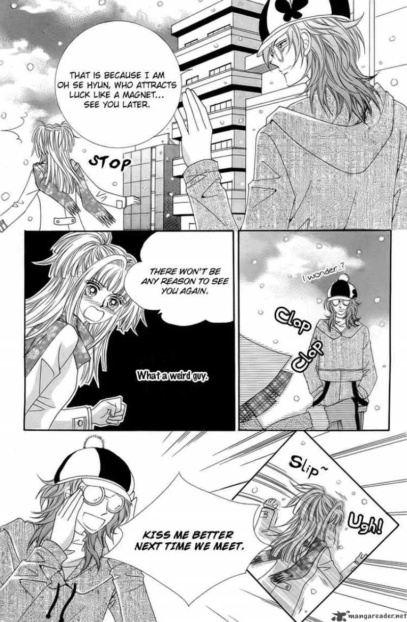 Love Bullet Chapter 1 page 35
