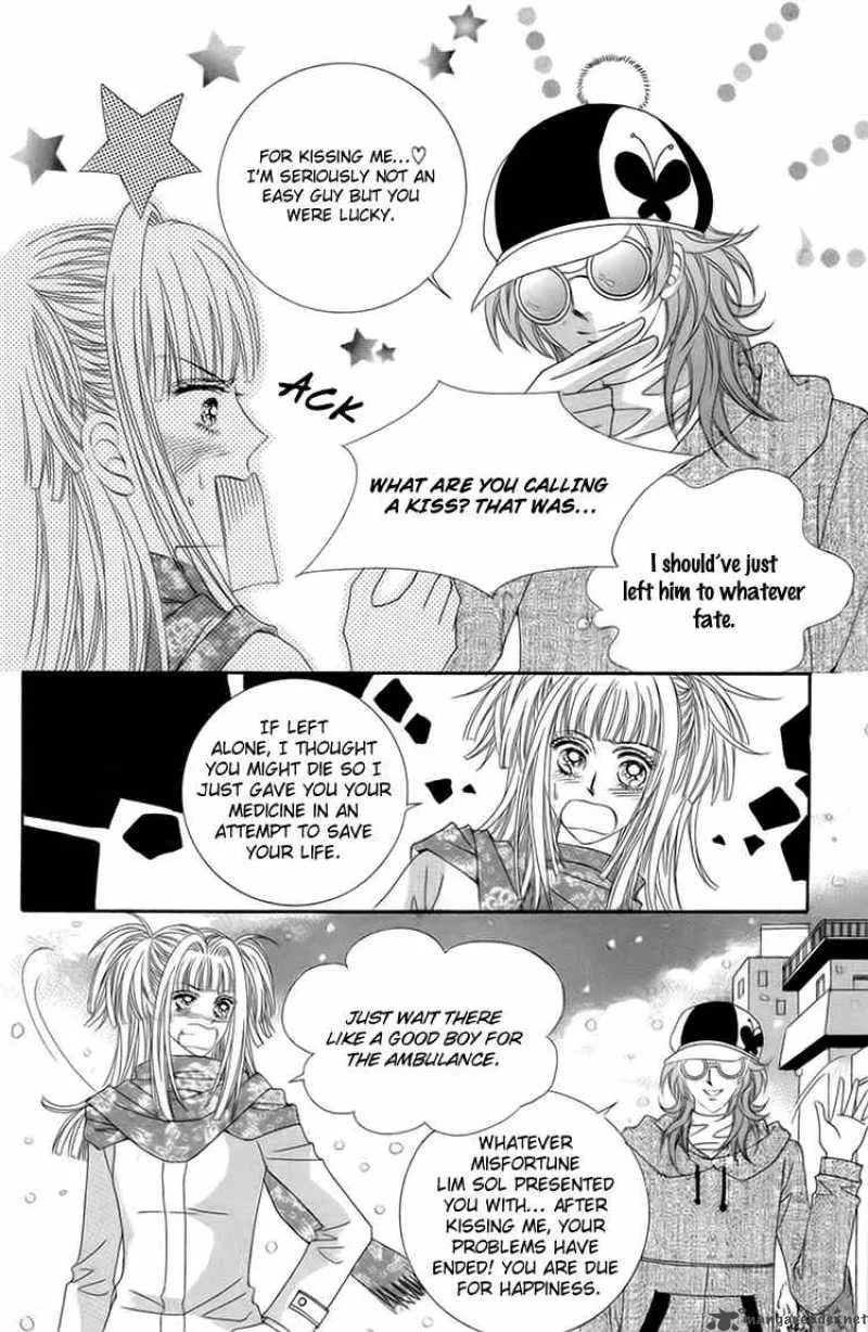 Love Bullet Chapter 1 page 34