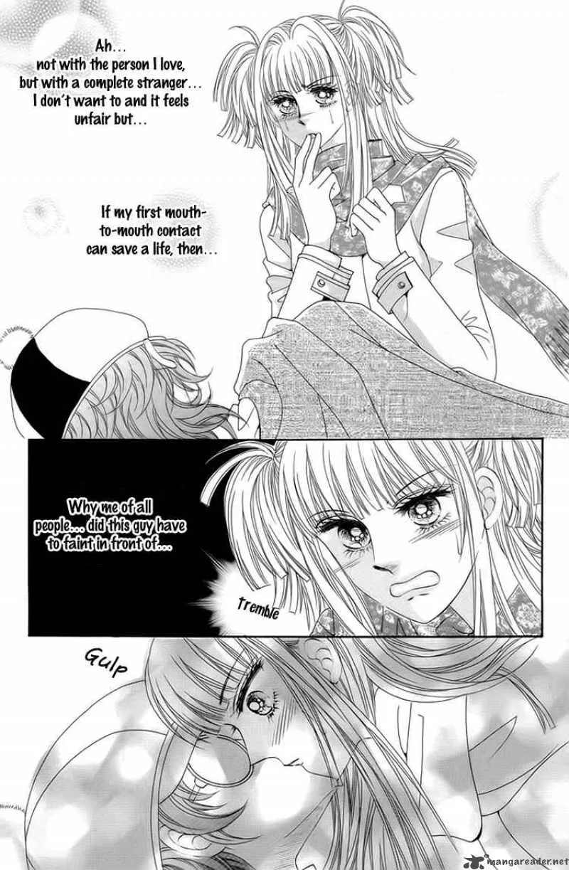 Love Bullet Chapter 1 page 31