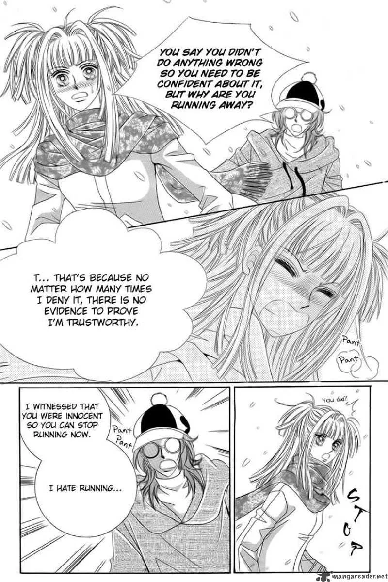 Love Bullet Chapter 1 page 21