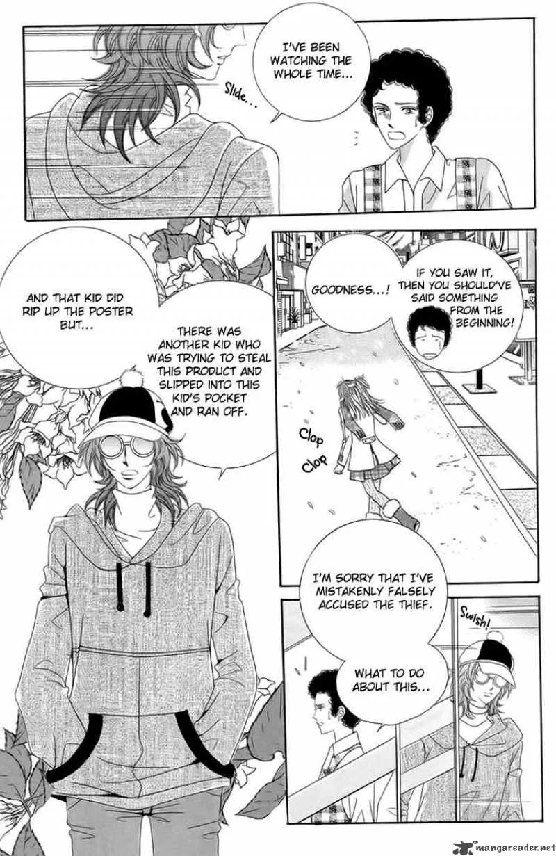 Love Bullet Chapter 1 page 19