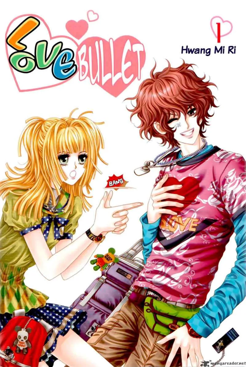 Love Bullet Chapter 1 page 3