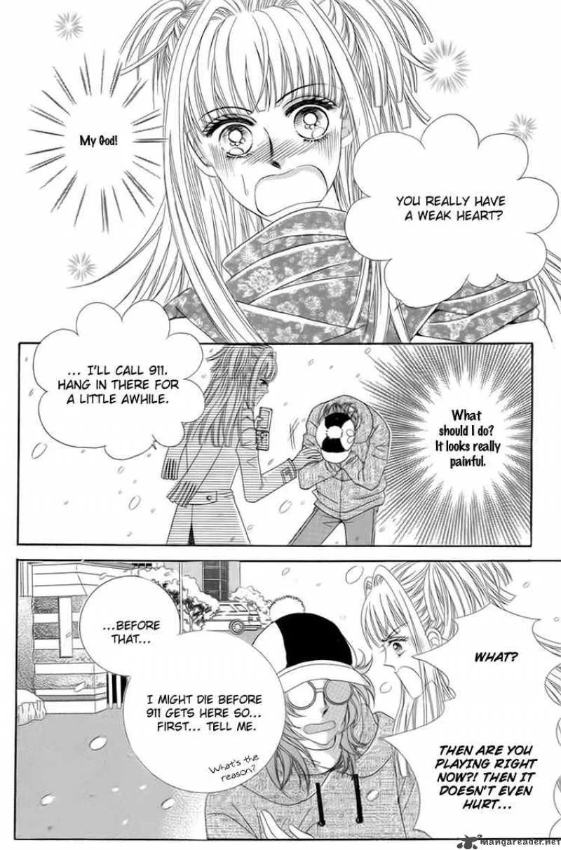 Love Bullet Chapter 1 page 26