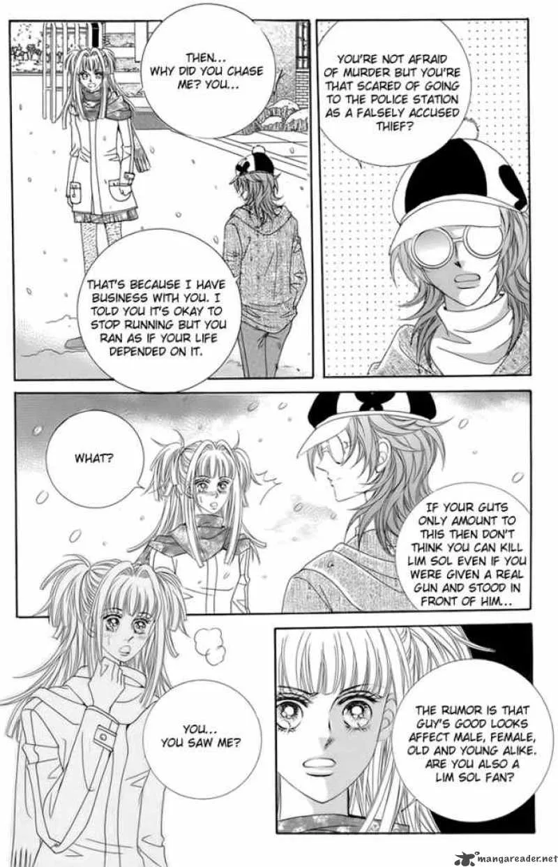 Love Bullet Chapter 1 page 22