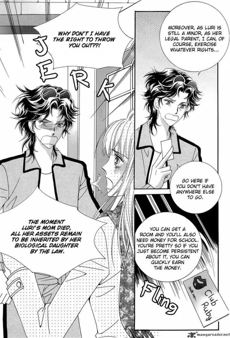 Love Bullet Chapter 1 page 53