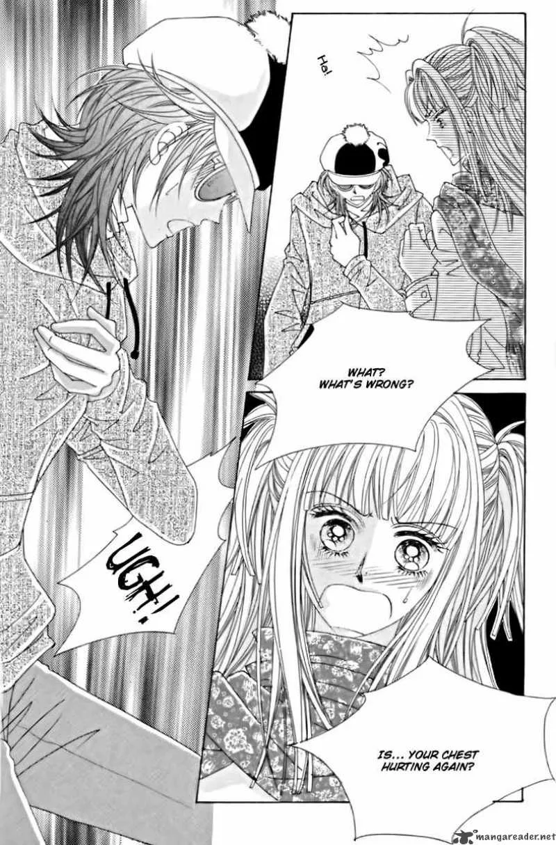 Love Bullet Chapter 2 page 10