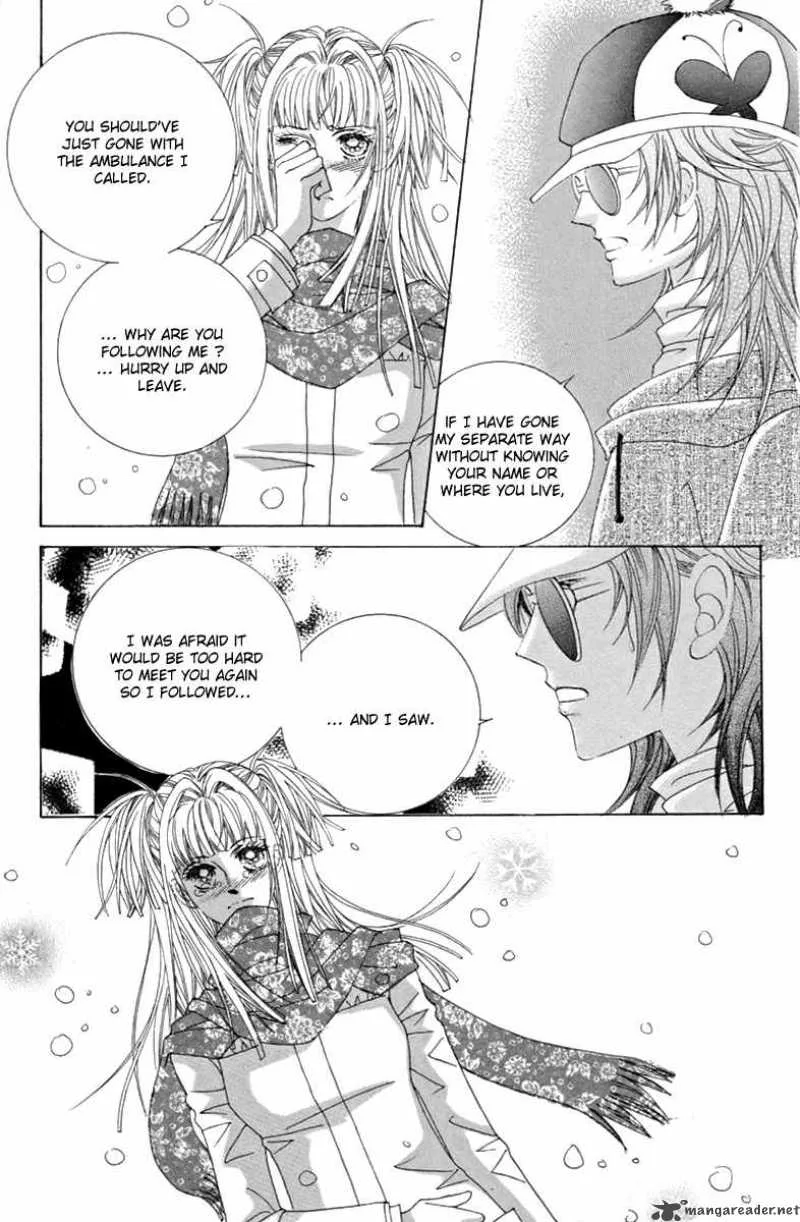 Love Bullet Chapter 2 page 5