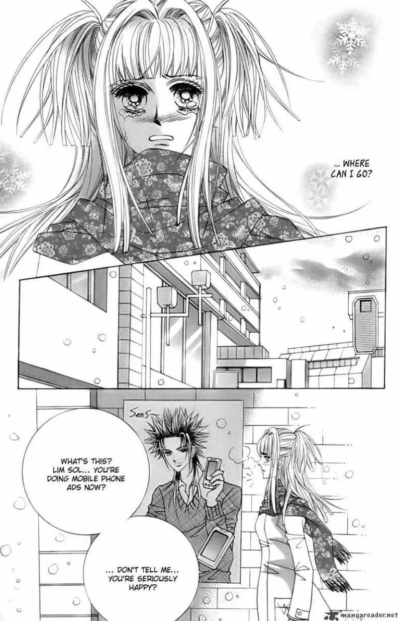 Love Bullet Chapter 2 page 3
