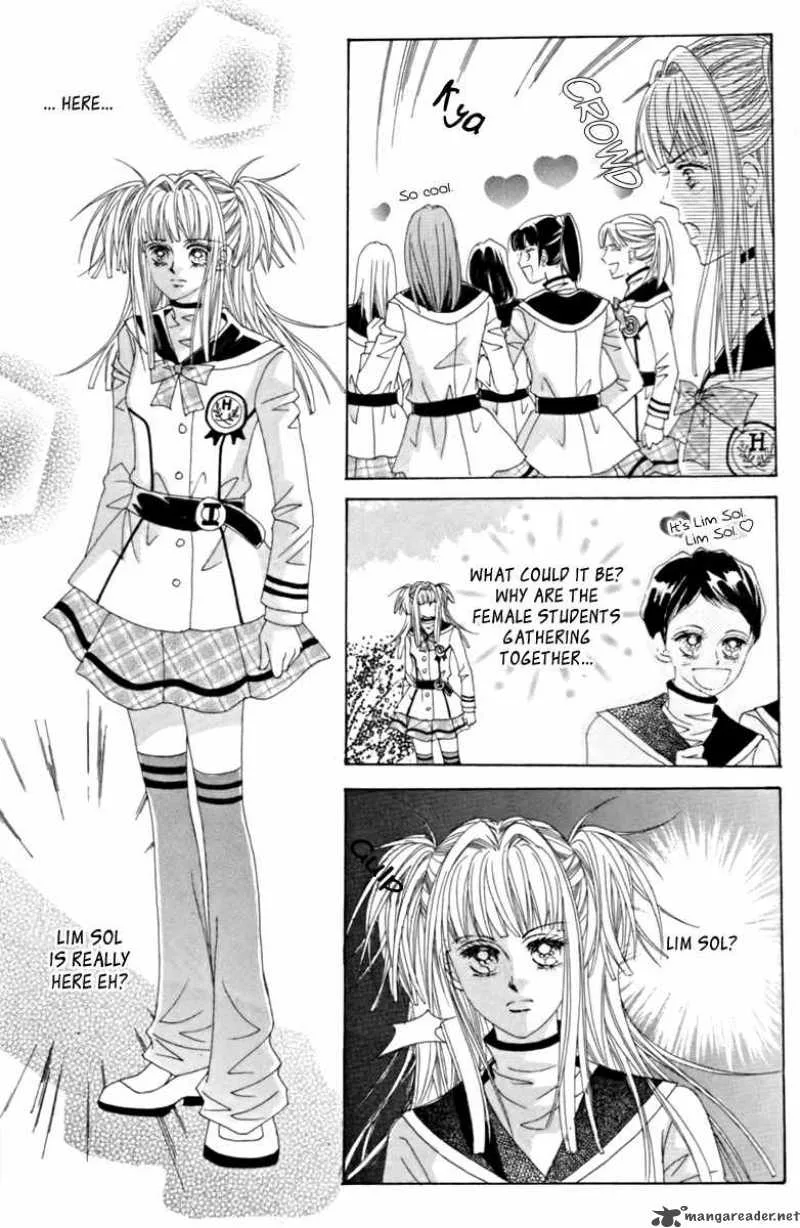 Love Bullet Chapter 2 page 15