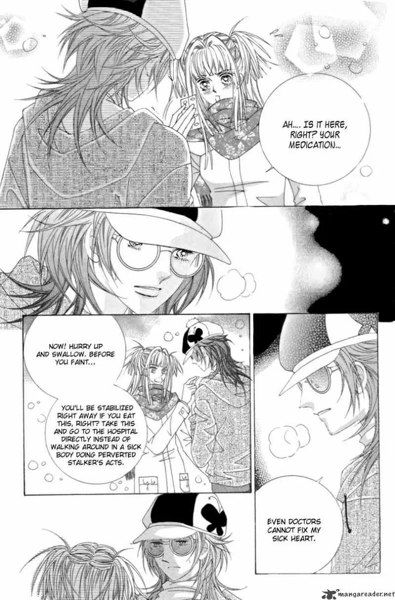 Love Bullet Chapter 2 page 11