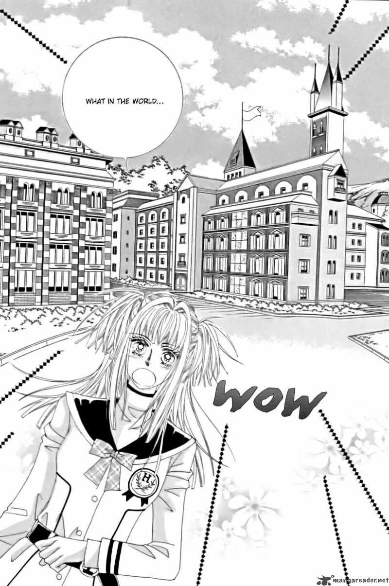 Love Bullet Chapter 2 page 13