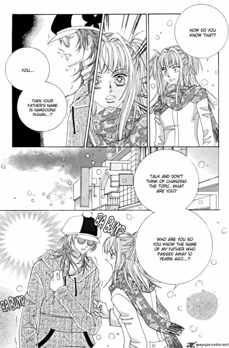 Love Bullet Chapter 2 page 9