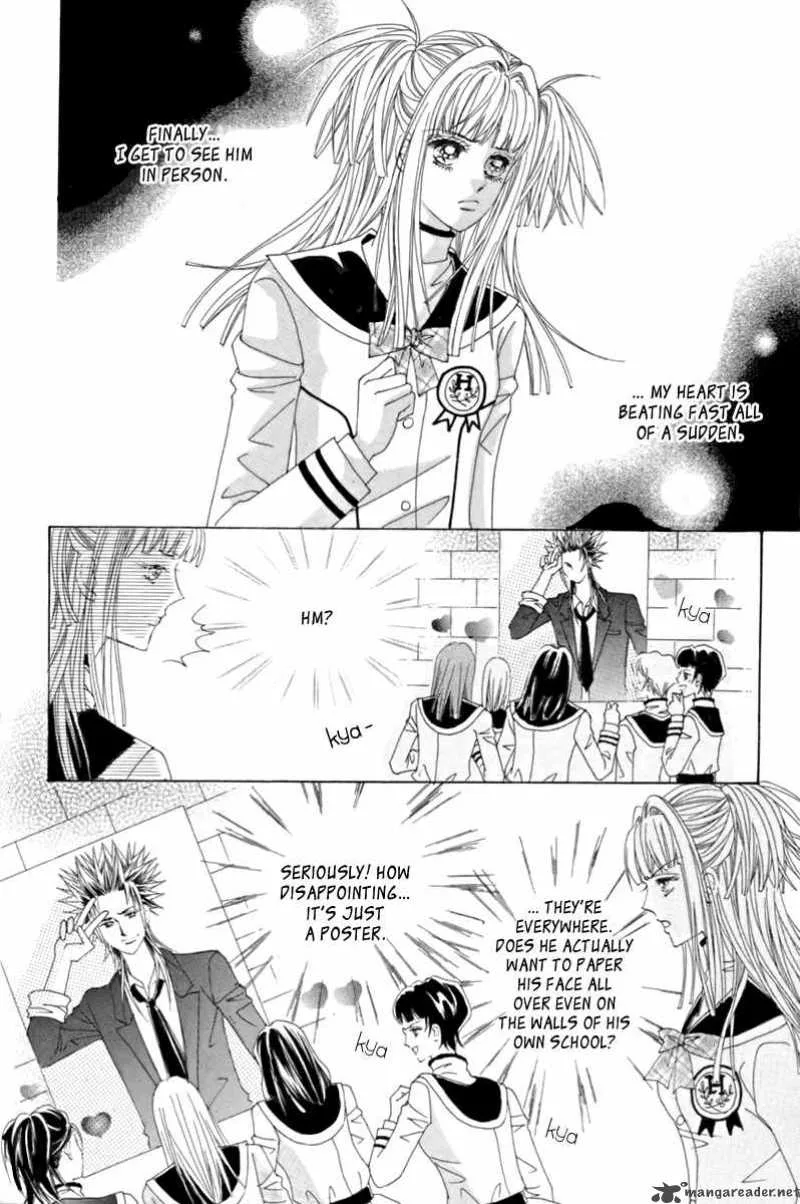 Love Bullet Chapter 2 page 16