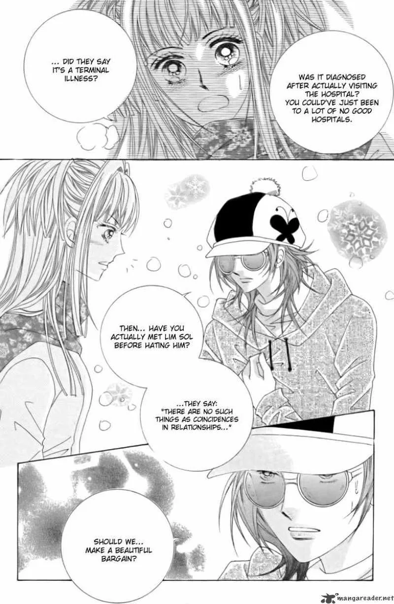Love Bullet Chapter 2 page 12