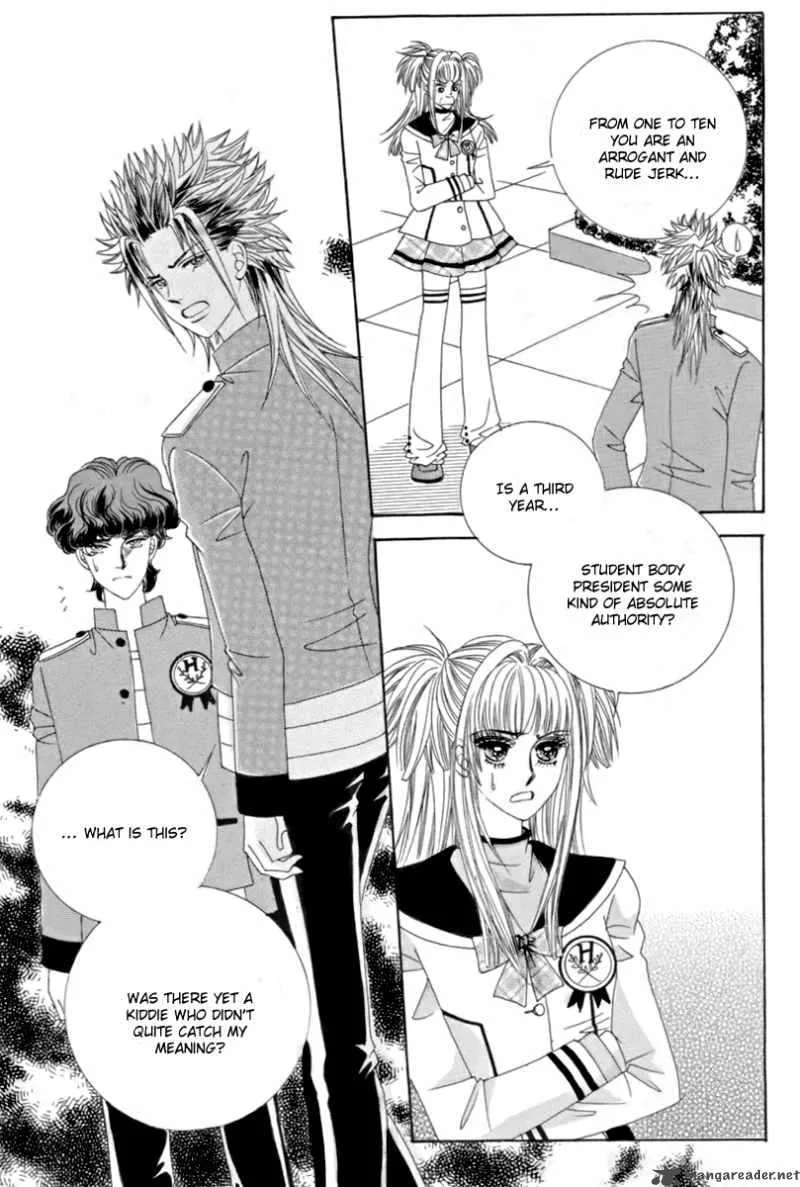 Love Bullet Chapter 2 page 31