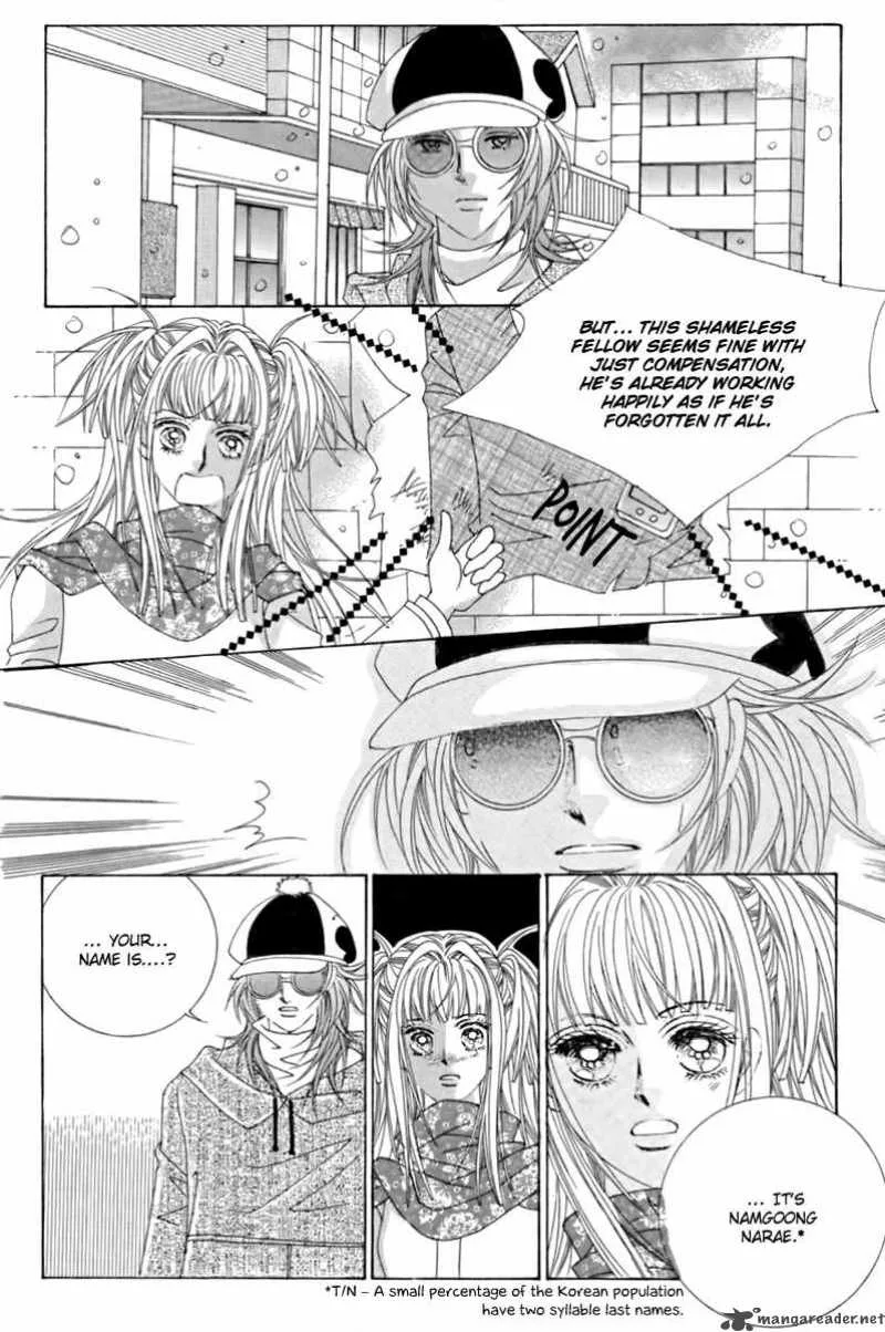 Love Bullet Chapter 2 page 8