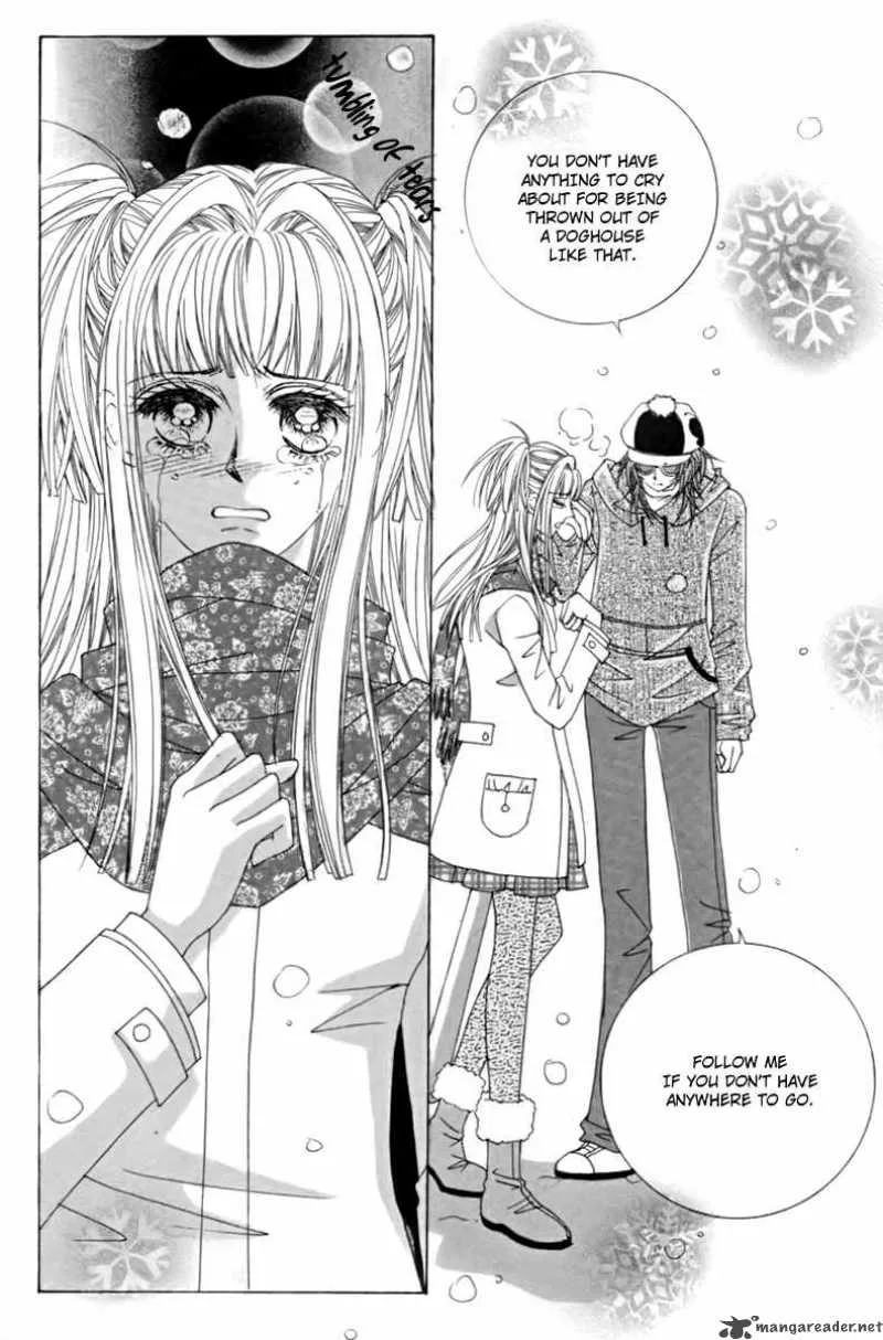 Love Bullet Chapter 2 page 6