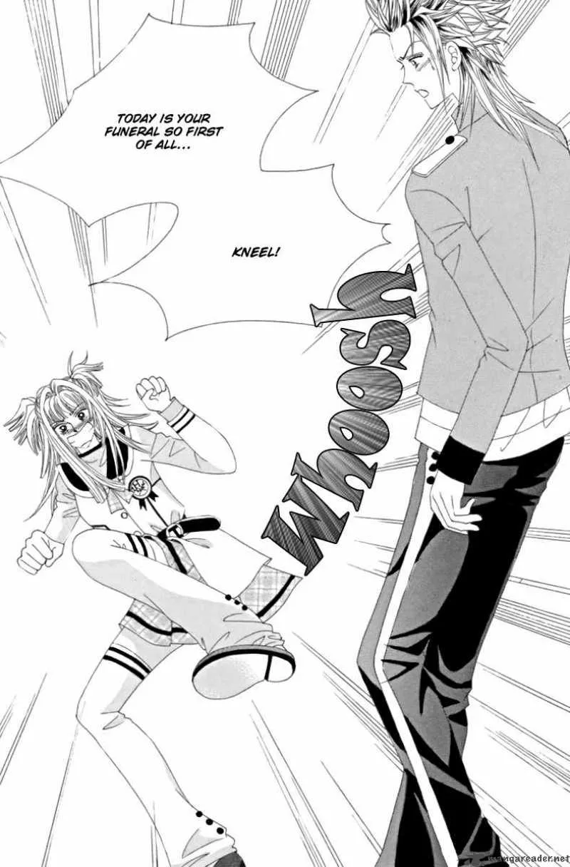 Love Bullet Chapter 2 page 33