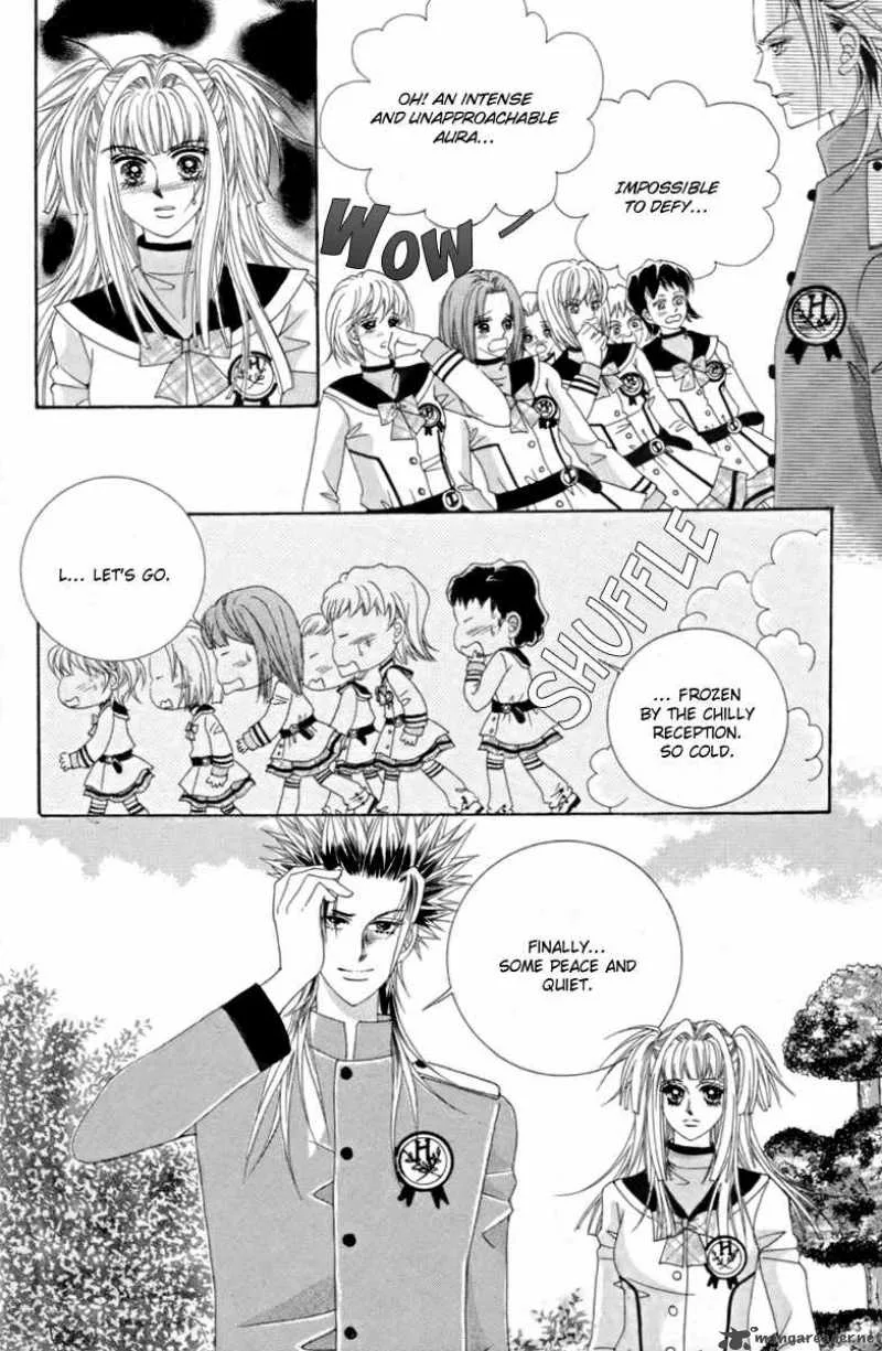Love Bullet Chapter 2 page 30