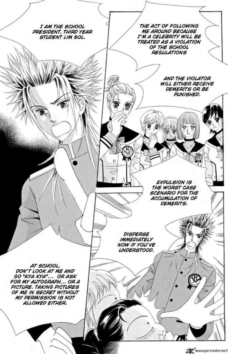 Love Bullet Chapter 2 page 29