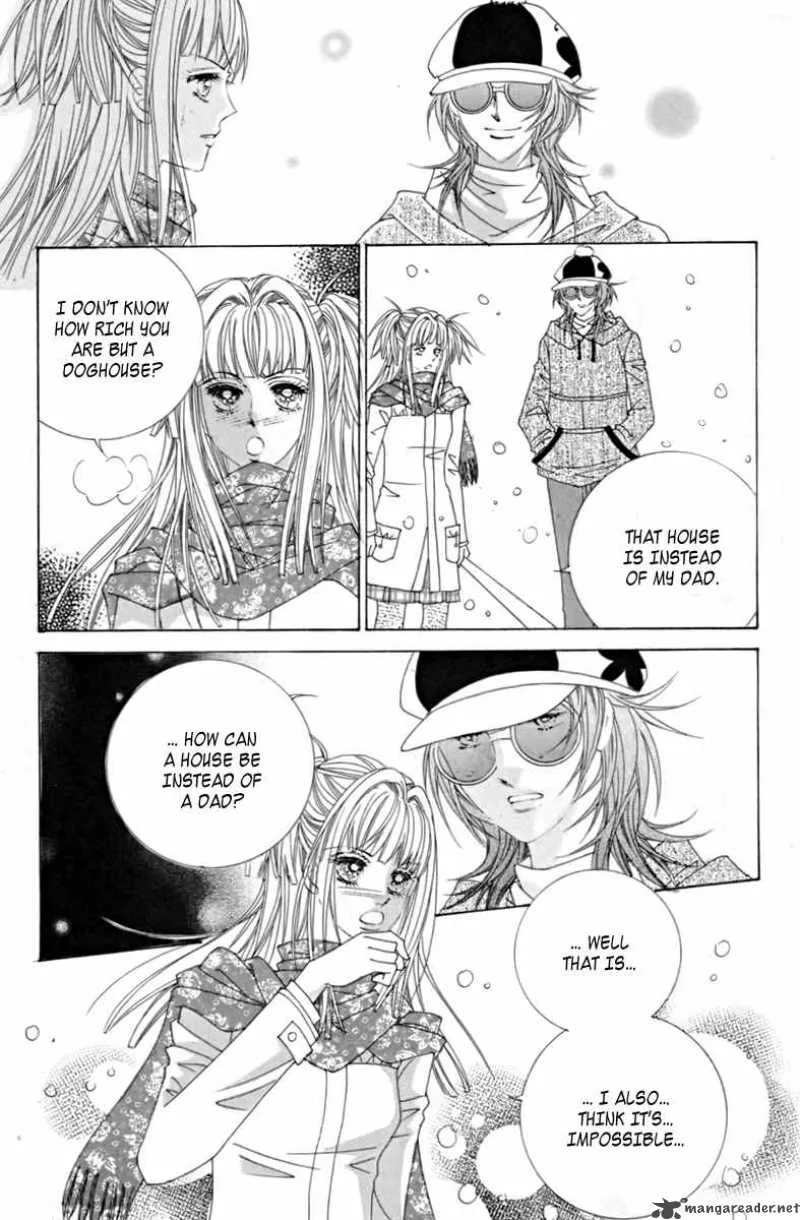 Love Bullet Chapter 2 page 7