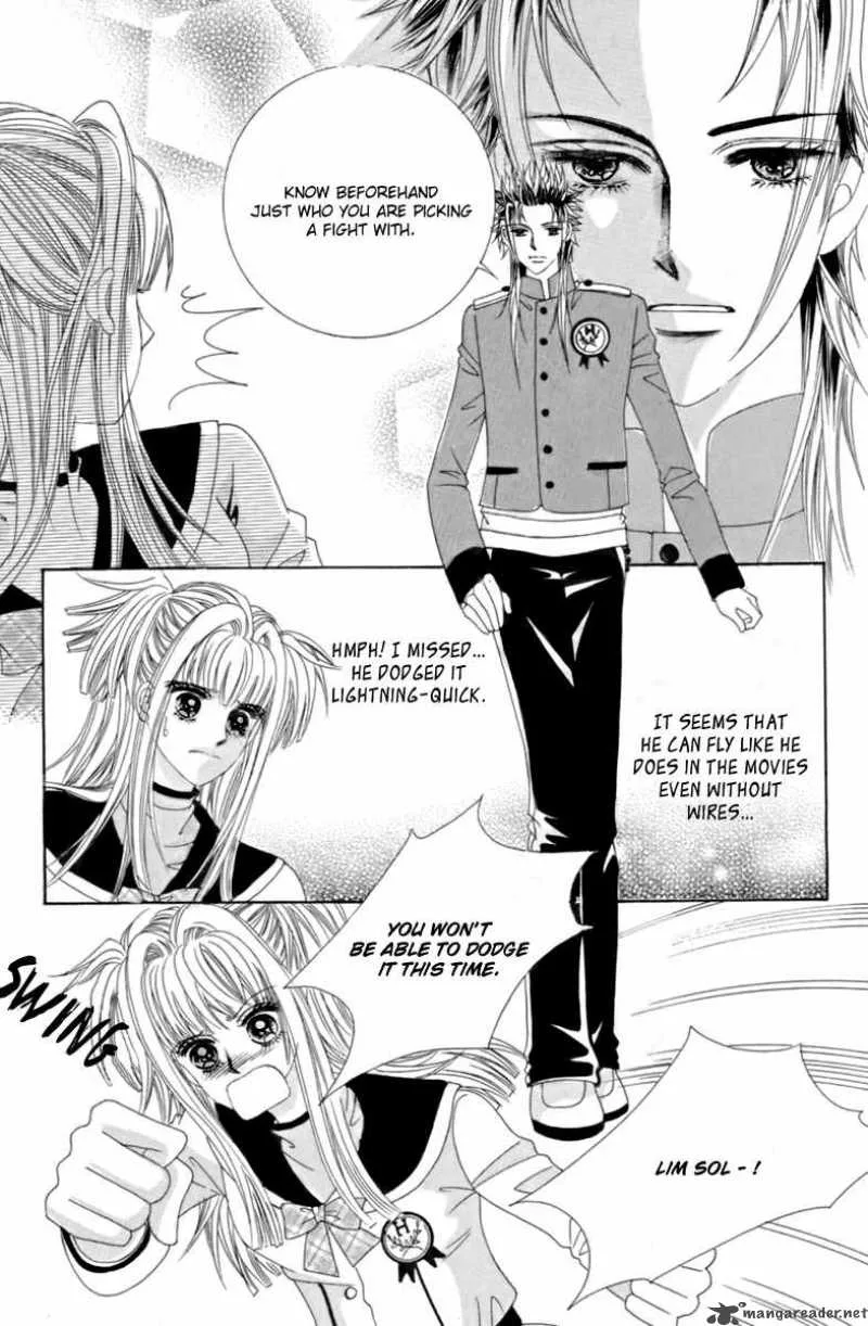 Love Bullet Chapter 2 page 35