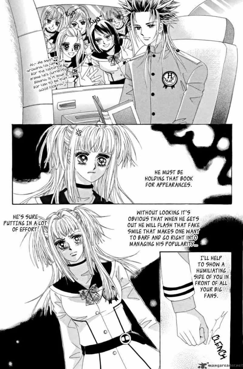 Love Bullet Chapter 2 page 25