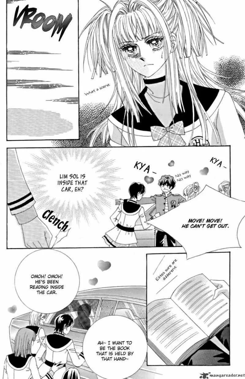 Love Bullet Chapter 2 page 24